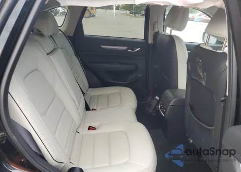 2024 Mazda Cx-5 Preferred from USA, damaged, VIN JM3KFBCL9R0493240